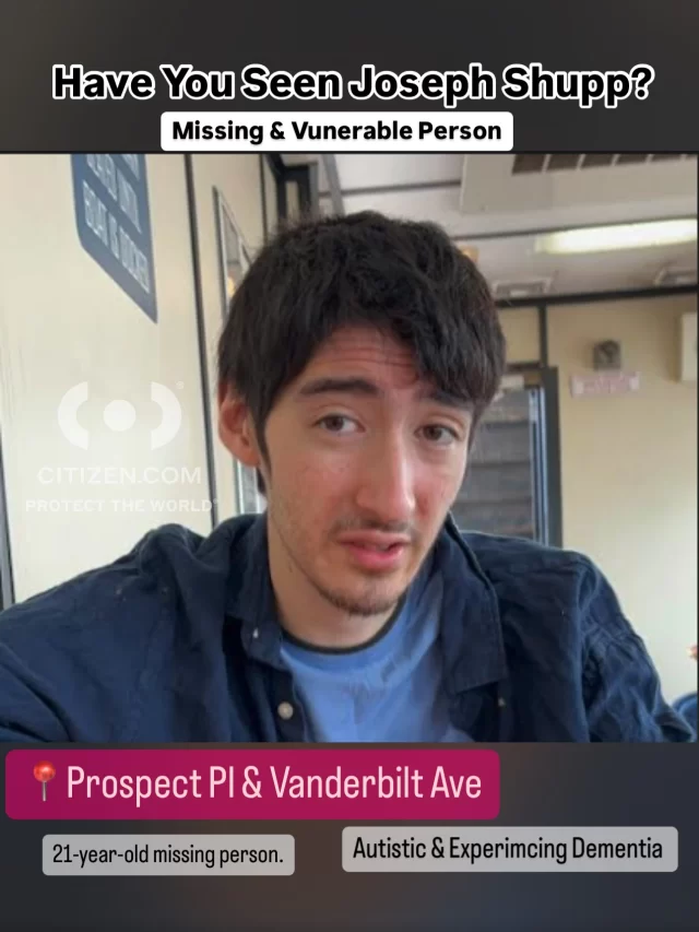 🎯 BROOKLYN Help Bring Home JOSPEH SHUPP 
.

🚨 MISSING PERSON ALERT – BROOKLYN 🚨
🗓️ Missing Since: July 1, 2025
📍 Last Seen: Prospect Place & Vanderbilt Avenue, Brooklyn
🕕 Around 6:00 PM

💔 This 21-year-old has been missing for over two weeks. He is autistic and has dementia, making this an especially urgent and heartbreaking situation.

👤 Description:
• Multiracial (Asian and White)
• 6’5”, 145 lbs, slender build
• Black hair, brown eyes, short facial hair
• Wearing a black T-shirt with “Knowledge Futures Group” in white lettering
• Green nylon shorts
• Dark slate blue Crocs

🚨 IF SEEN:
📞 Call 911 immediately
📲 Or go LIVE on the Citizen App to aid in the search
🙏 Even if you don’t feel comfortable speaking to him, your visual confirmation could help bring him home.

🕊️ I do not know this young man, but as someone who deeply values our Brooklyn community, my heart is with his family. I can only imagine the anguish of not knowing where your child is for over 16 days. 💔

📣 Please share this post. Your repost could be the one that reaches someone who has seen him.

🎵 Note: I am using a trending instrumental audio only to increase the reach and engagement of this post—not to minimize the significance or seriousness of this alert. 🙏🏽
🔑 this is a temporary post and will be deleted when he is found safel
#BrooklynMissing #MissingPersonAlert #AutismAwareness #DementiaAwareness #ProspectHeights #CitizenApp #BrooklynNY #CommunityHelp #UrgentAlert #BringHimHome